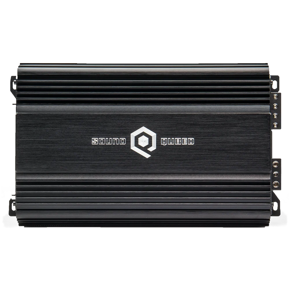 SoundQubed S1-1250 Monoblock Amplifier – image 3