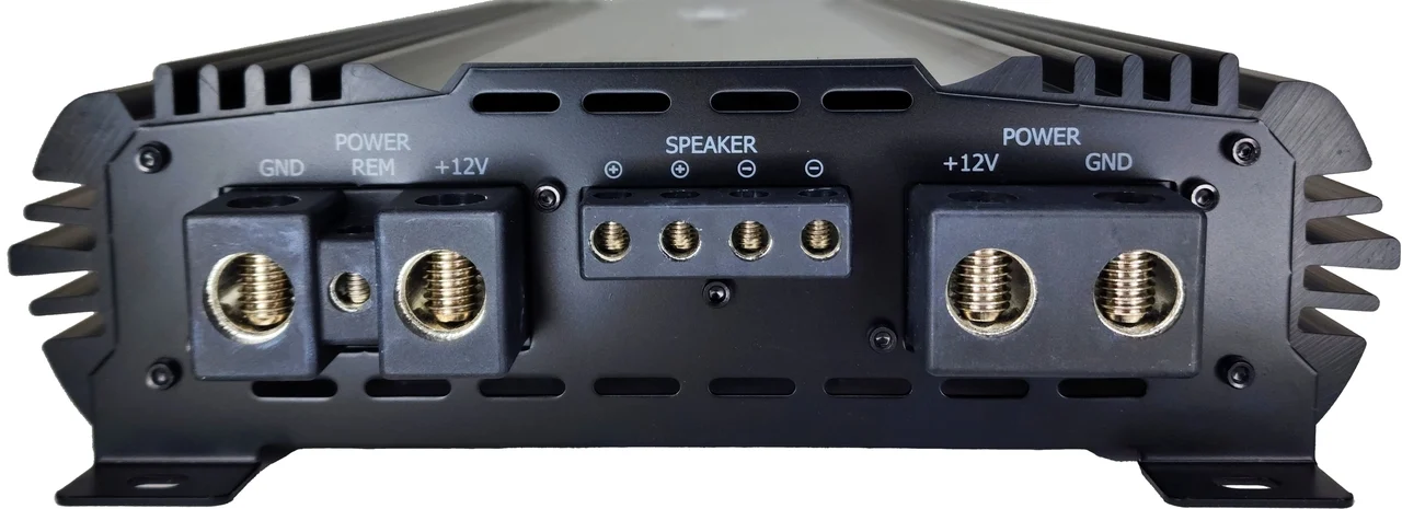 SoundQubed Q1-4500 v2 Monoblock Amplifier – 4,500W – image 4