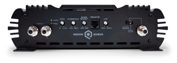 SoundQubed Q1-2200.2 Monoblock Amplifier – image 7