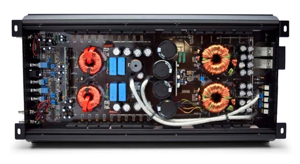 SoundQubed Q1-2200.2 Monoblock Amplifier – image 5
