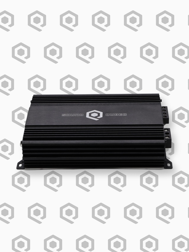 SoundQubed S1-850.1 Monoblock Amplifier