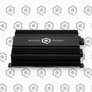 SoundQubed Q4-2000 4-Channel Amplifier – 2,000W