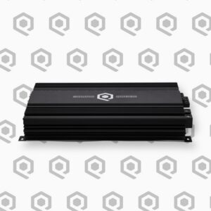 SoundQubed Q4-3200 4-Channel Amplifier – 3,200W