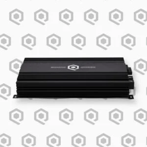 SoundQubed Q4-3200 4-Channel Amplifier – 3,200W