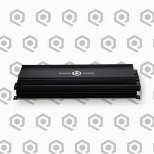 SoundQubed Q1-8000 Monoblock Amplifier – 8,000W