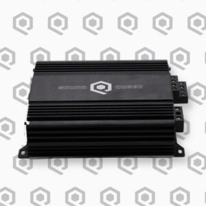 SoundQubed S4-100 4-Channel Amplifier – 175W x 4