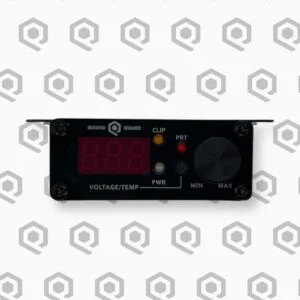 SoundQubed SK1 Remote Bass Knob for F-Series Amplifiers