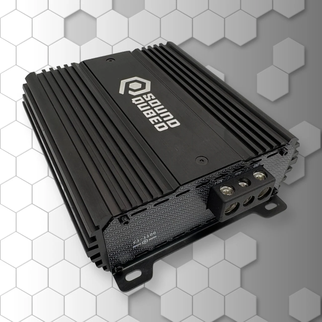 SoundQubed C1-1100 Monoblock Amplifier – 1,100W Class D – image 2