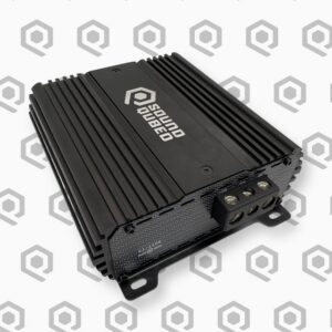 SoundQubed C1-1100 Monoblock Amplifier – 1,100W Class D