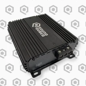 SoundQubed C1-1100 Monoblock Amplifier – 1,100W Class D