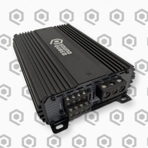 SoundQubed C4-2800 4-Channel Amplifier – 2,800W