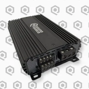 SoundQubed C4-2800 4-Channel Amplifier – 2,800W