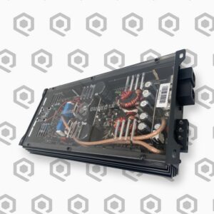 SoundQubed S1-2500.1 Monoblock Amplifier