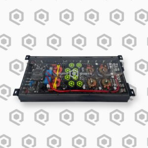 SoundQubed Q1-6000 v2 Monoblock Amplifier – 6,000W