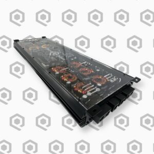 SoundQubed Q1-10000 Monoblock Amplifier – 10,000W