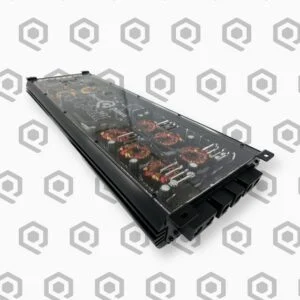 SoundQubed Q1-10000 Monoblock Amplifier – 10,000W