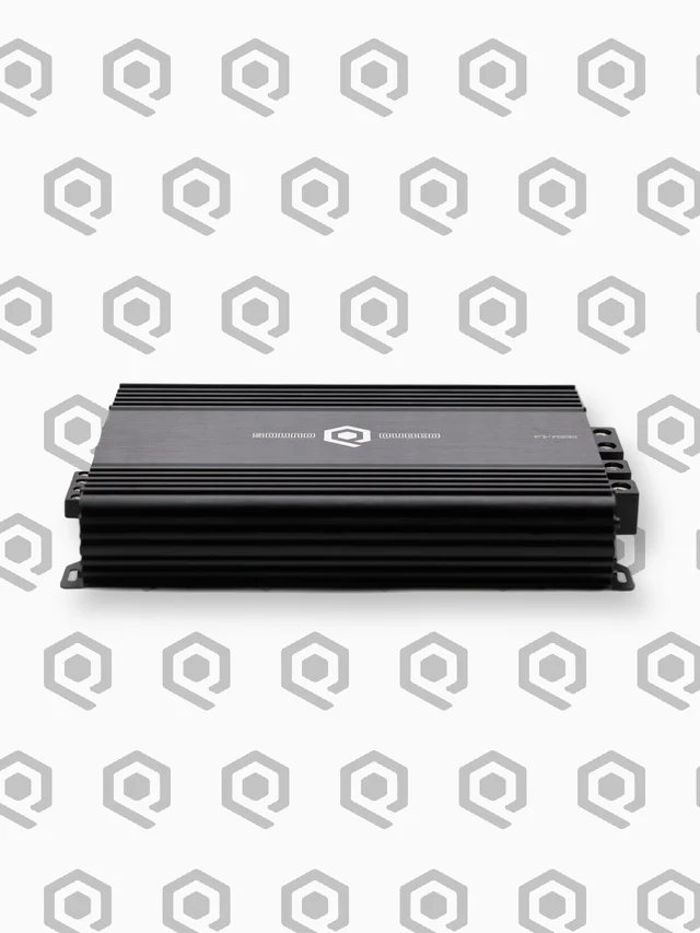SoundQubed F1-7500 Full-Bridge Monoblock Amplifier – 7,500W