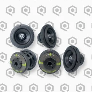 SoundQubed HDS2.2 10" Subwoofer