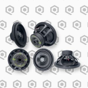 SoundQubed HDS2.2 15" Subwoofer