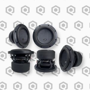 SoundQubed HDX 6.5" Subwoofer