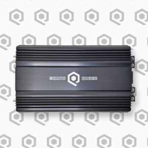 SoundQubed Q1-4500 v2 Monoblock Amplifier – 4,500W