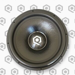 SoundQubed HDX3.2 18" Subwoofer – Dual 2 Ohm, 2,500W RMS / 5,000W Max