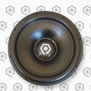 SoundQubed HDX4.2 18" Subwoofer – Dual 1 Ohm, 4,000W RMS / 8,000W Max