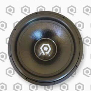 SoundQubed HDX4.2 18" Subwoofer – Dual 1 Ohm, 4,000W RMS / 8,000W Max