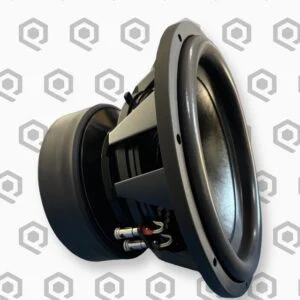 SoundQubed HDX3.2 12" Subwoofer – Dual 1 Ohm, 2,500W RMS / 5,000W Max