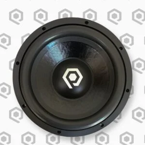 SoundQubed HDS2.3 12" Subwoofer – Dual 2 Ohm, 800W RMS / 1,600W Max