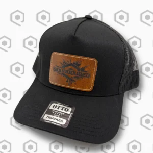 SoundQubed Hat – Style 17