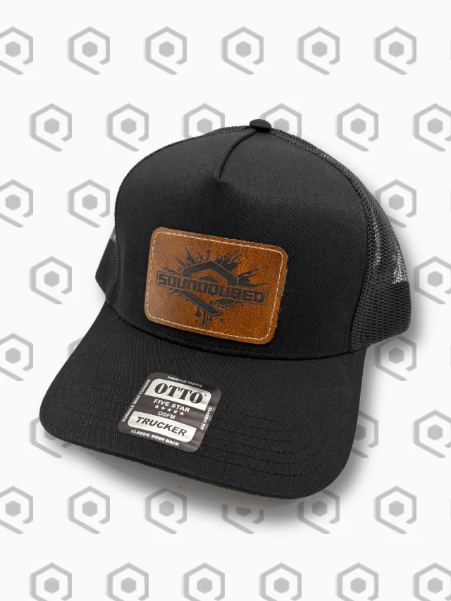 SoundQubed Hat – Style 17