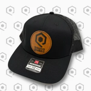 SoundQubed Hat – Style 15