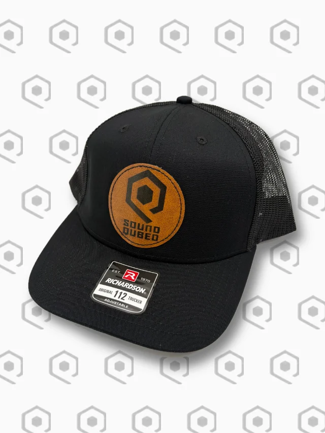 SoundQubed Hat – Style 15