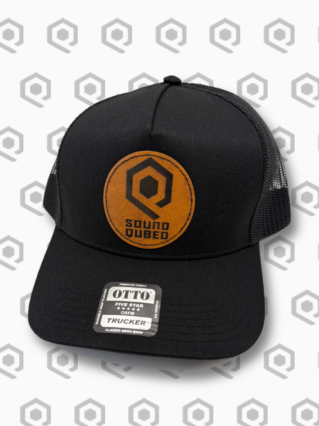 SoundQubed Hat – Style 20