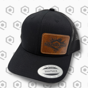 SoundQubed Hat – Style 18