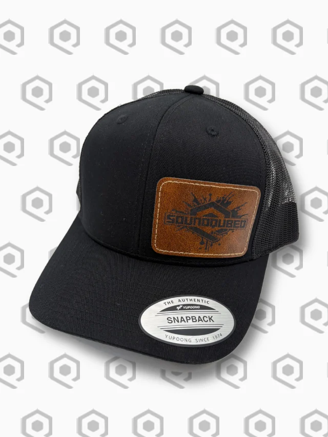 SoundQubed Hat – Style 18