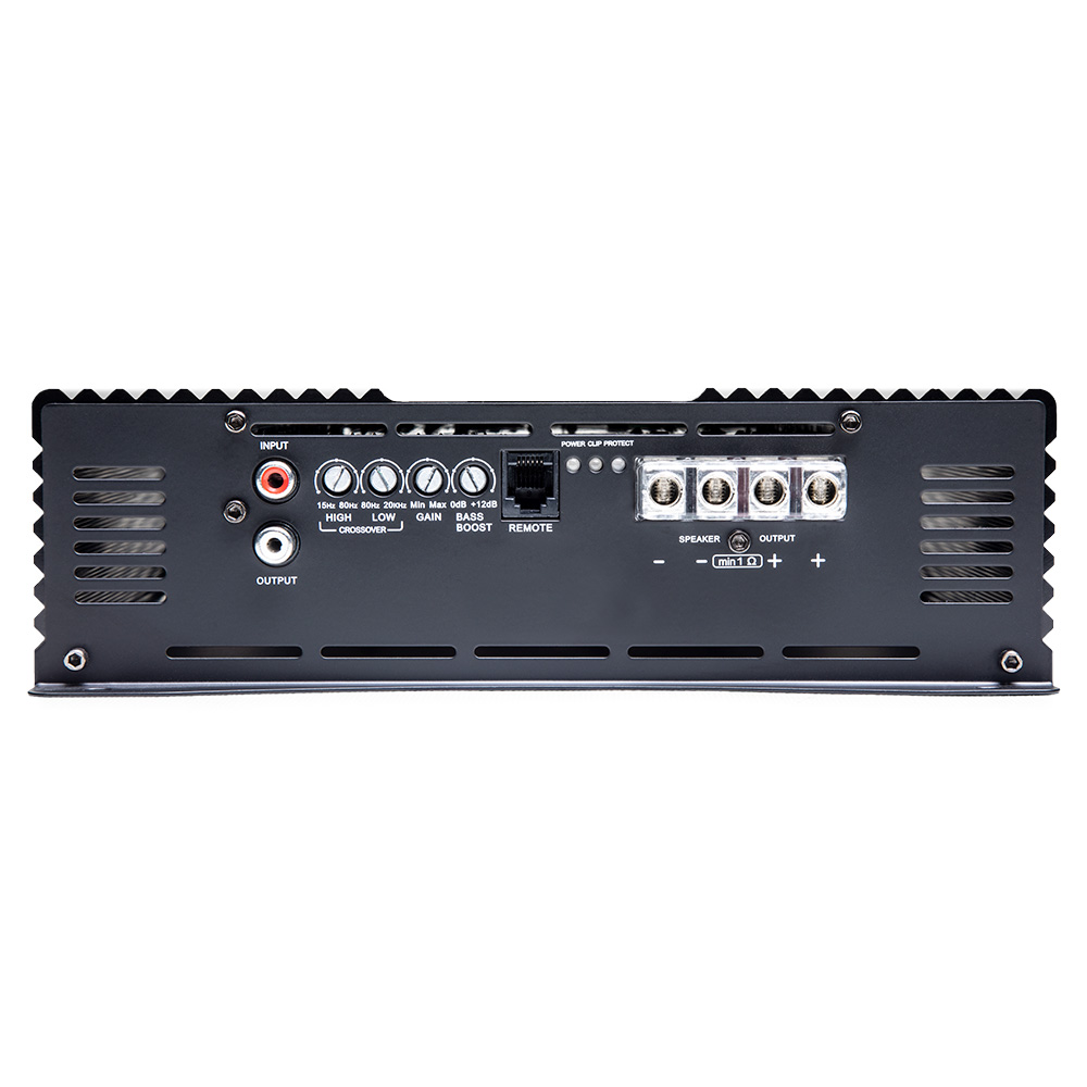 SoundQubed U1-1500 Monoblock Amplifier – 1,500W – image 5