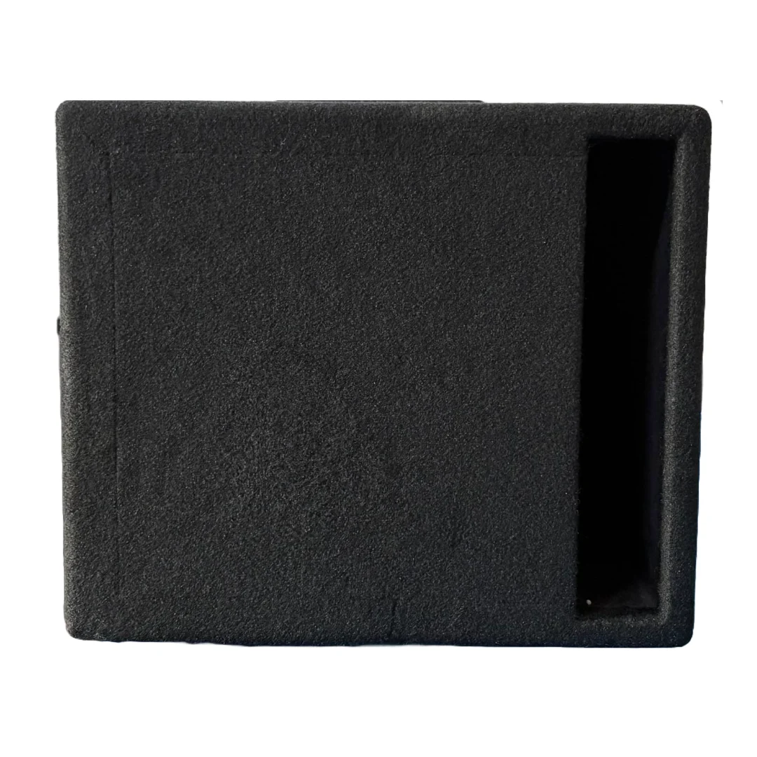 SoundQubed HDB2 Single 10" Loaded Ported Enclosure – Dual 2 Ohm, 400W RMS – image 5