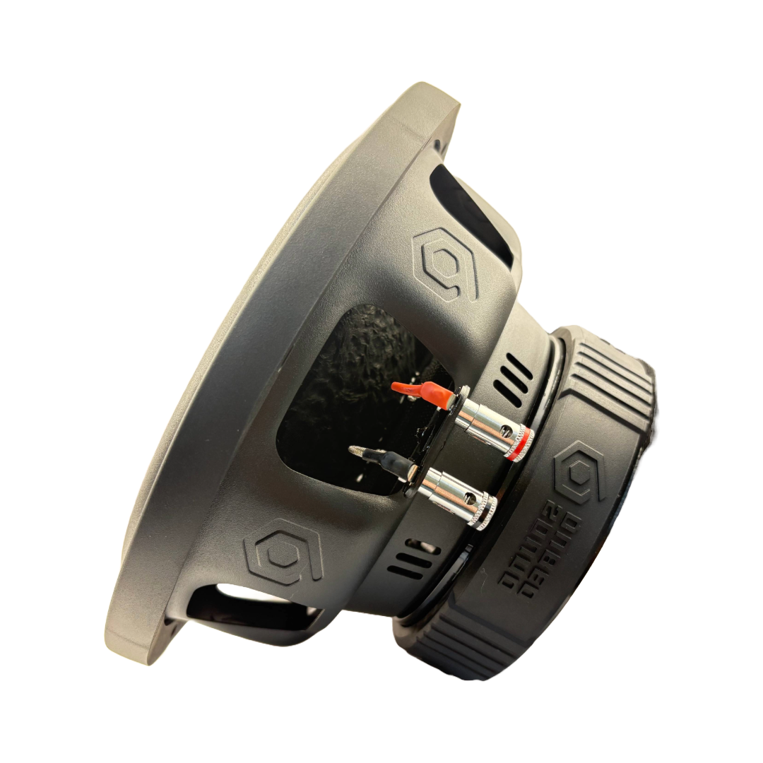 SoundQubed HDB2 12" Subwoofer – Dual 4 Ohm, 450W RMS / 900W Max – image 5