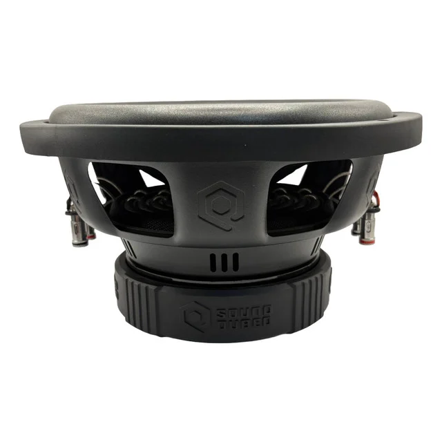 Closeout Package: (2) SoundQubed HDB2 10" Dual 4 Ohm Subs + Gately Box – image 3