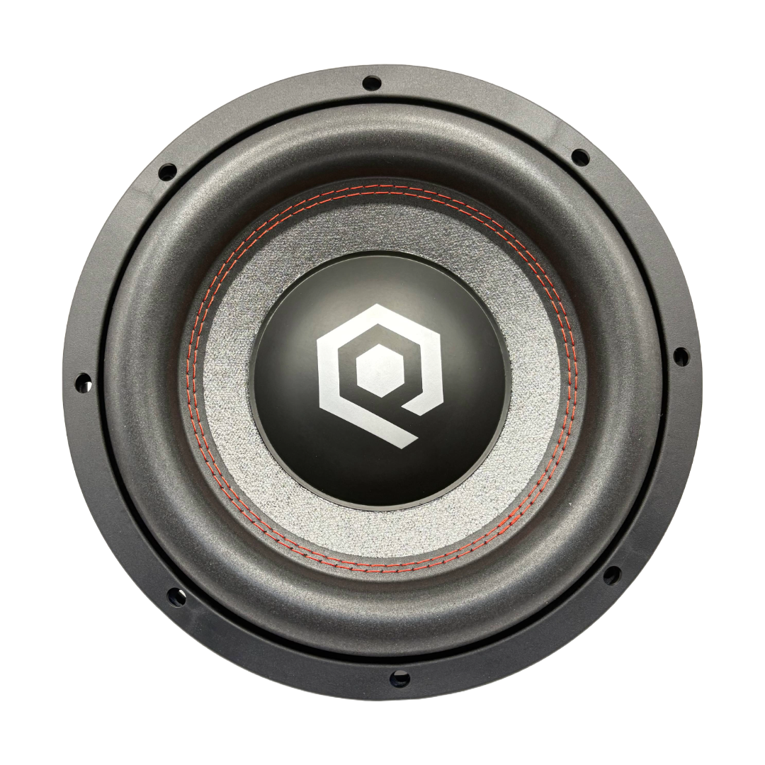SoundQubed HDB2 10" Subwoofer – Dual 4 Ohm, 400W RMS / 800W Max – image 2