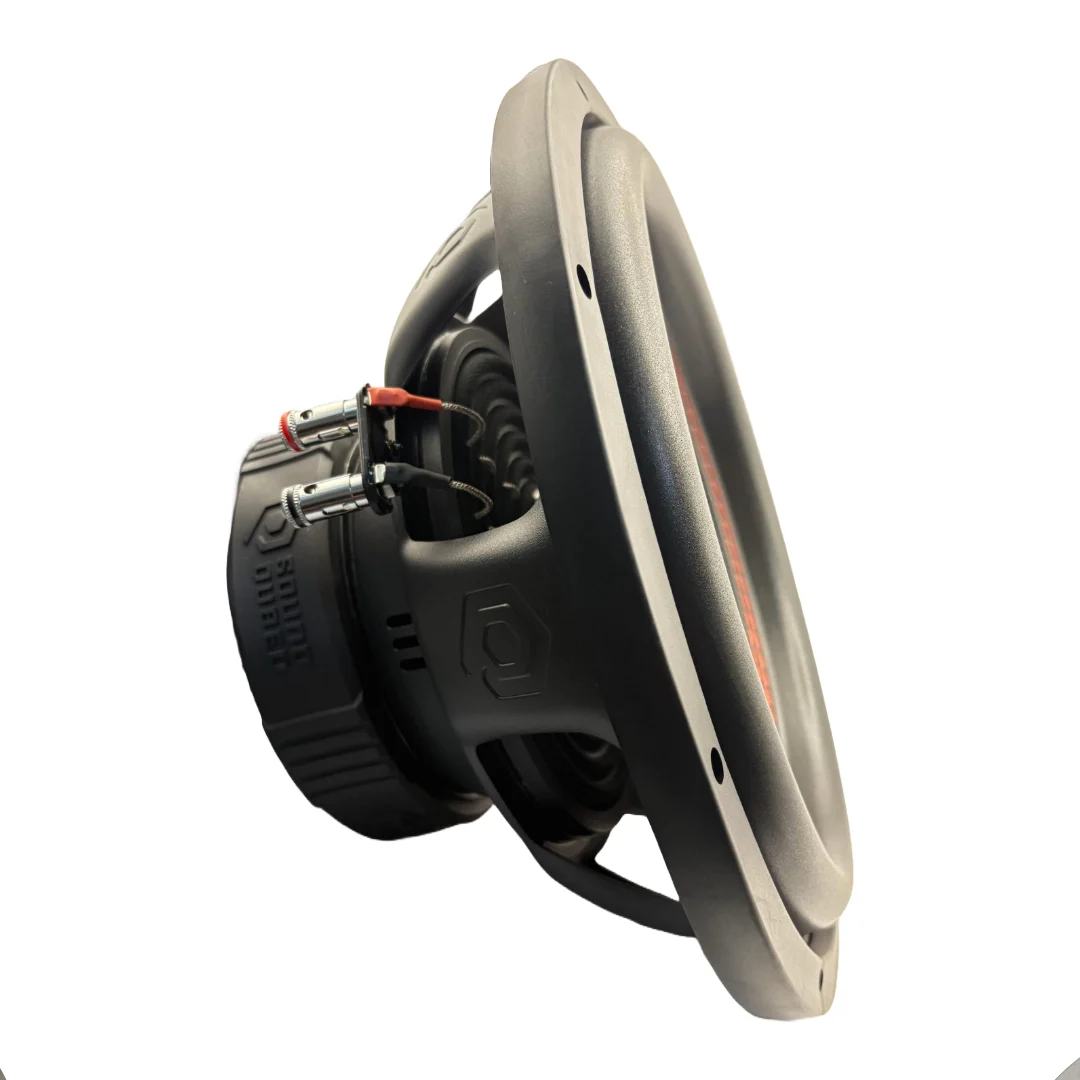 SoundQubed HDB2 10" Subwoofer – Dual 2 Ohm, 400W RMS / 800W Max – image 3