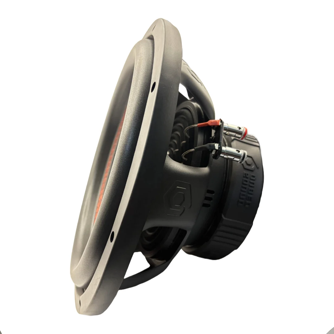 SoundQubed HDB2 10" Subwoofer – Dual 2 Ohm, 400W RMS / 800W Max – image 4