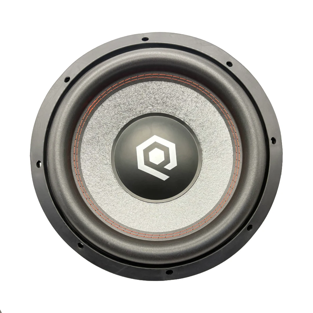 SoundQubed HDB2 10" Subwoofer – Dual 2 Ohm, 400W RMS / 800W Max – image 2