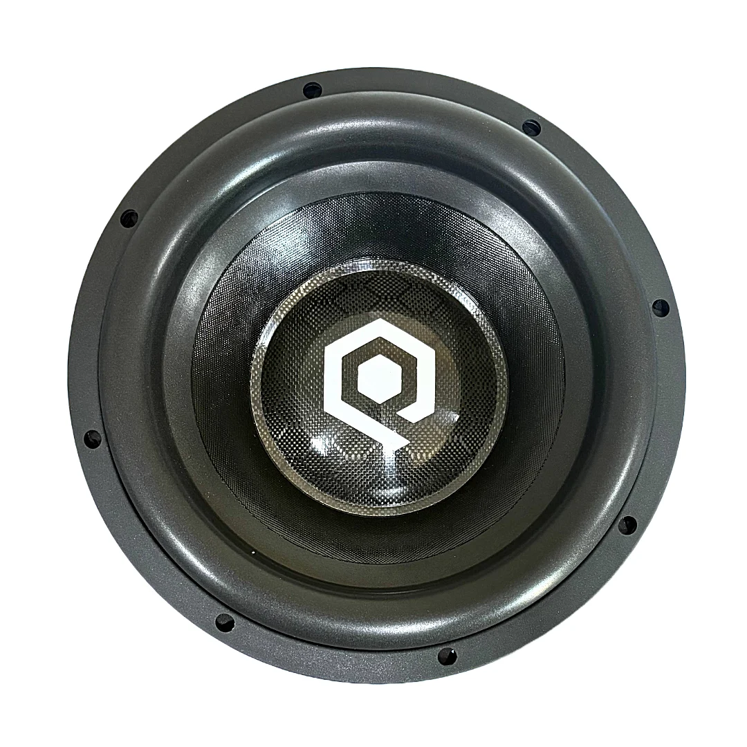 SoundQubed HDX3.2 12" Subwoofer – Dual 1 Ohm, 2,500W RMS / 5,000W Max – image 2