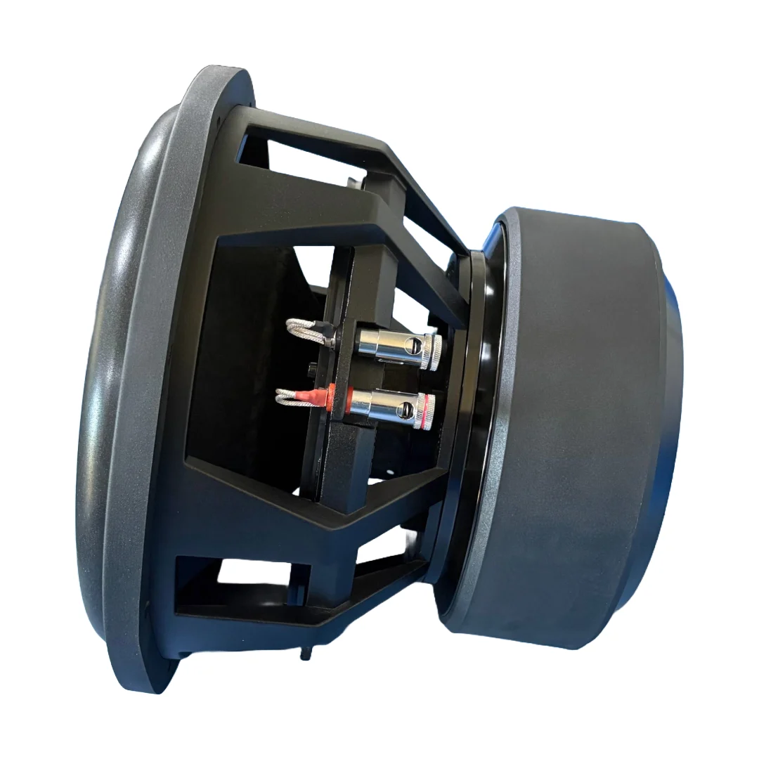 SoundQubed HDX3.2 12" Subwoofer – Dual 1 Ohm, 2,500W RMS / 5,000W Max – image 5
