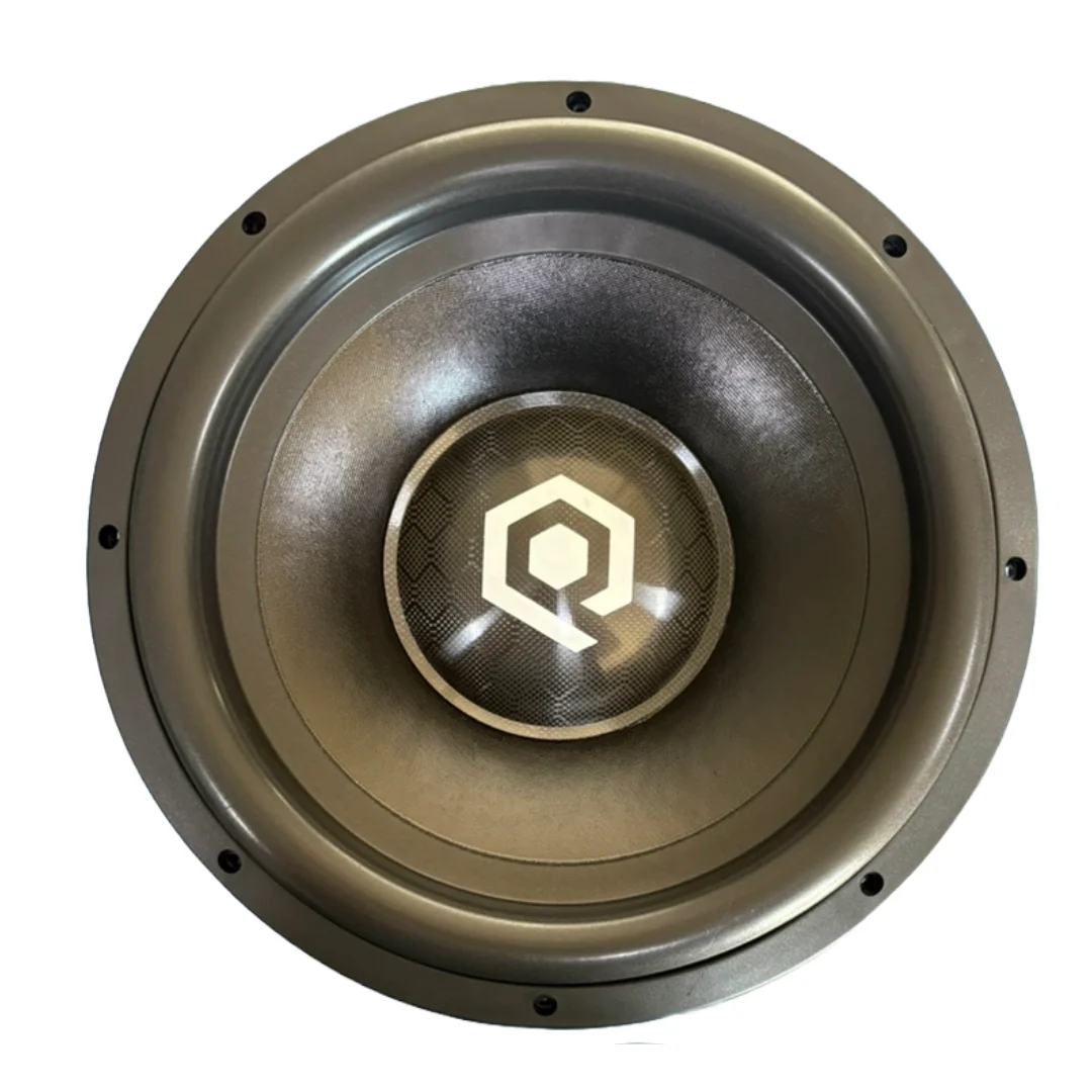 SoundQubed HDX4.2 15" Subwoofer – Dual 1 Ohm, 4,000W RMS / 8,000W Max – image 2