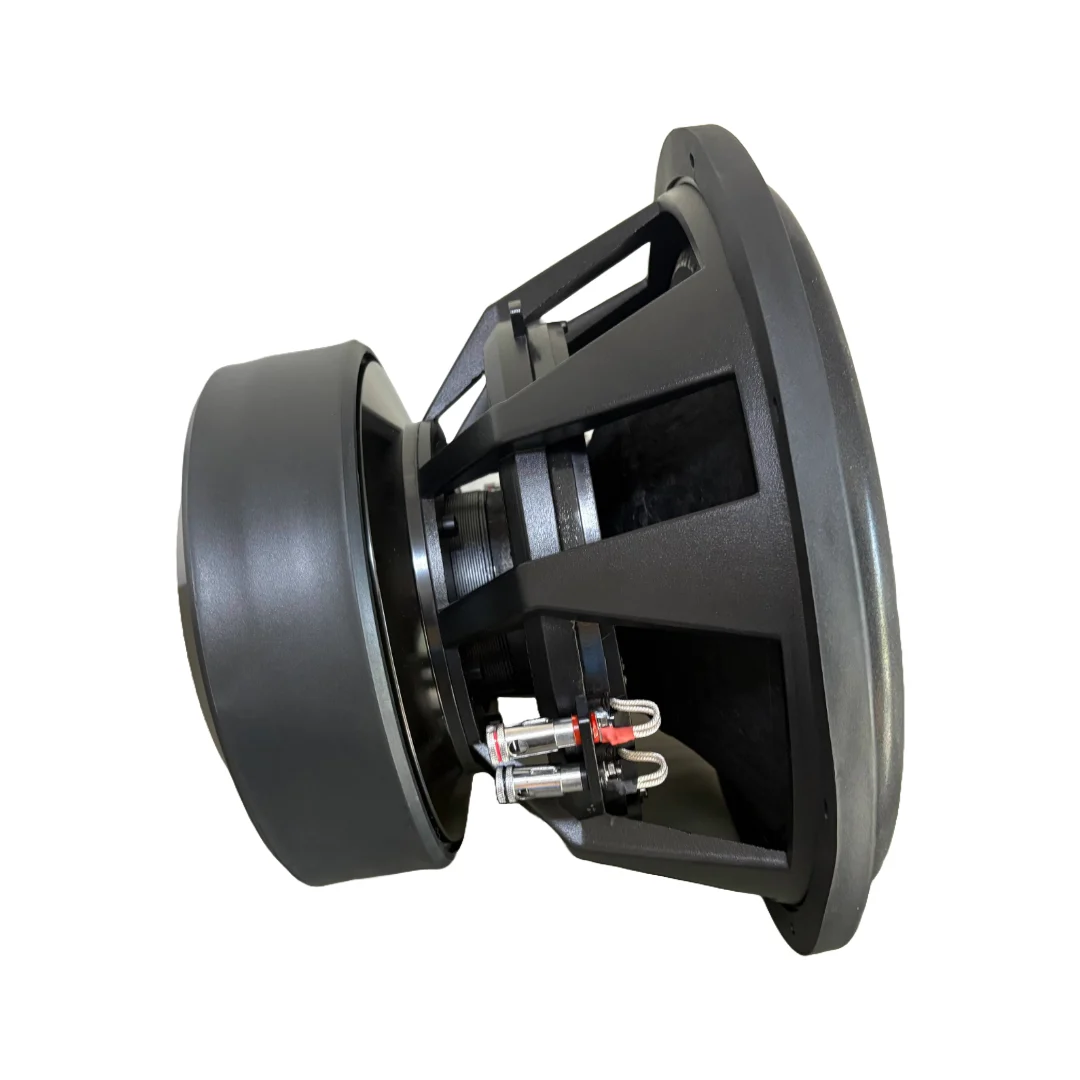 SoundQubed HDX4.2 15" Subwoofer – Dual 2 Ohm, 4,000W RMS / 8,000W Max – image 6