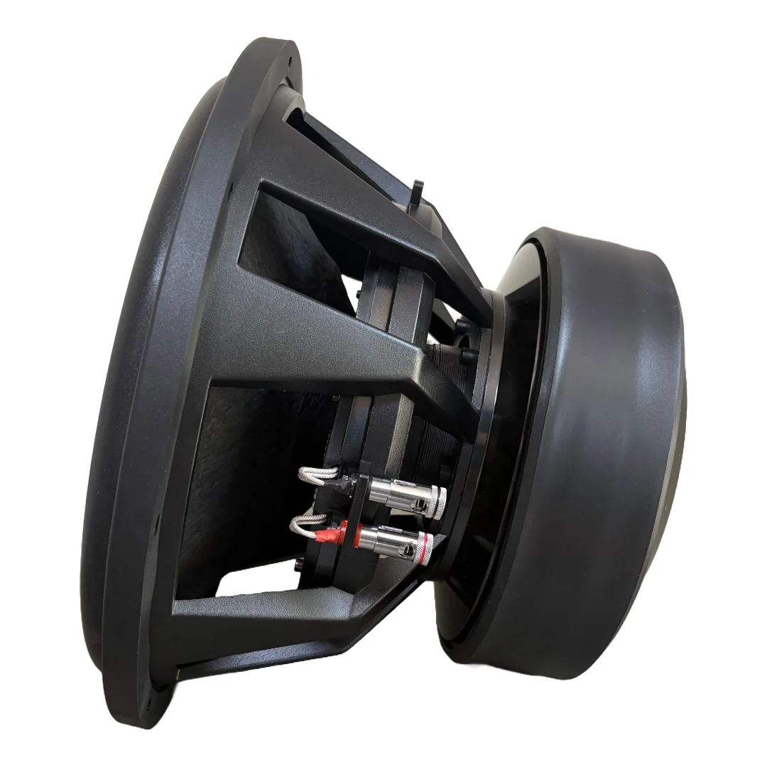 SoundQubed HDX4.2 15" Subwoofer – Dual 2 Ohm, 4,000W RMS / 8,000W Max – image 5